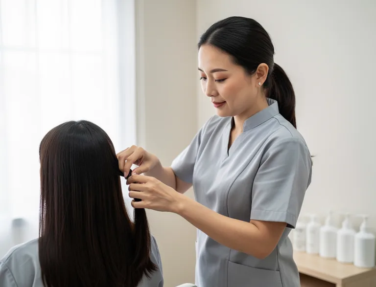 ヘアエクステ のサービス対応地域: Sōka